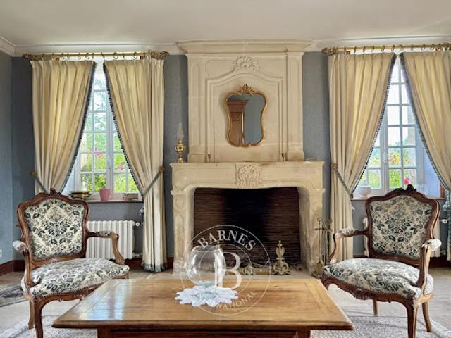 Maison vente à Caen, Thaon