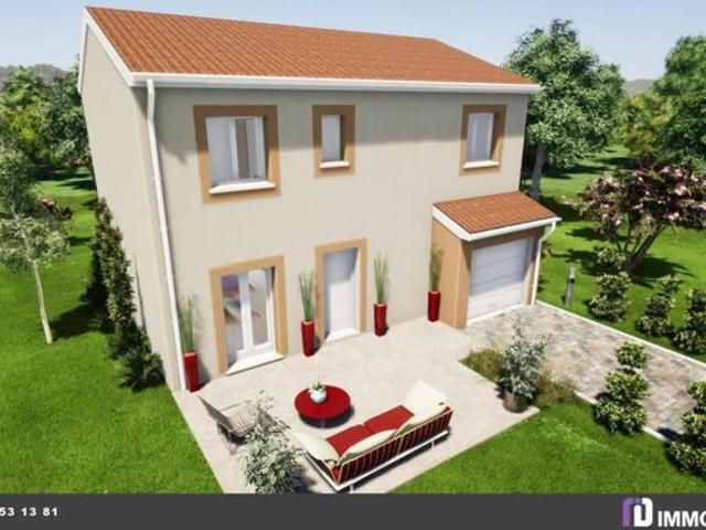 Maison vente à Belley, Bourg-saint-christophe