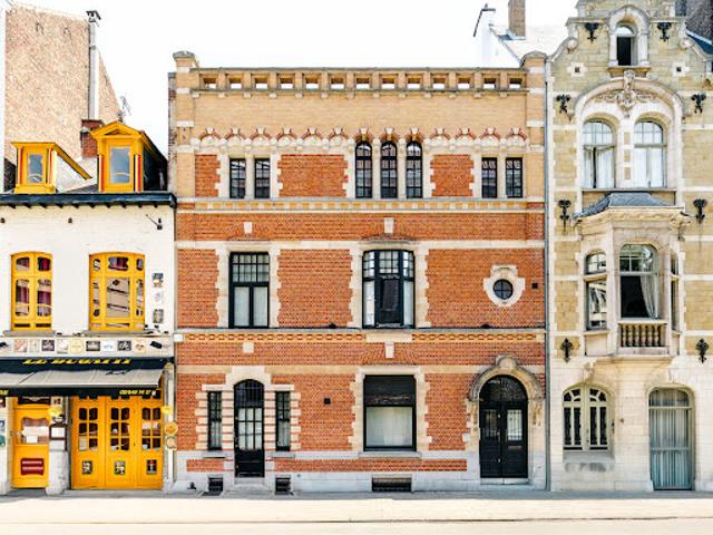 Maison vente à Brussel, Bruxelles