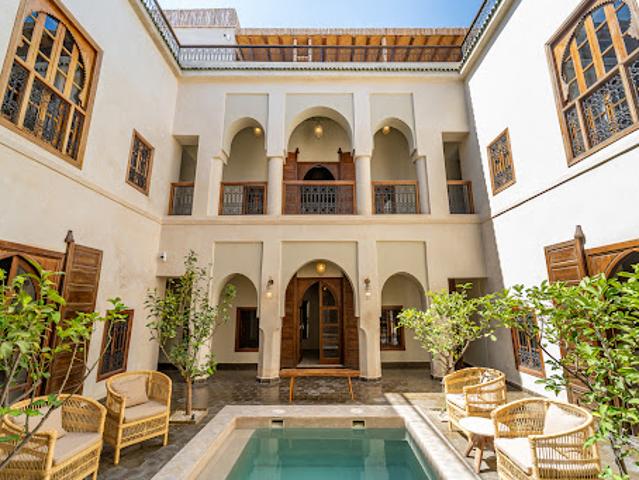 Maison vente à Marrakech, L'Oriental