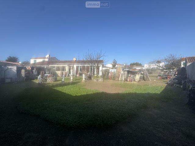 Maison vente à La Rochelle, Le Bois-plage-en-ré