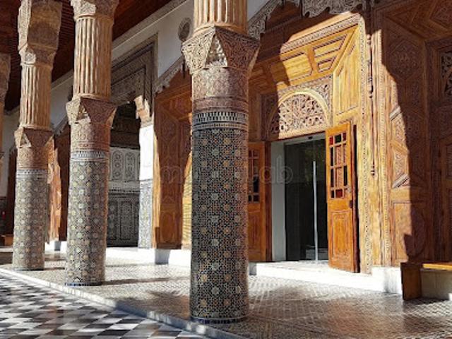 Maison vente à Marrakech, L'Oriental