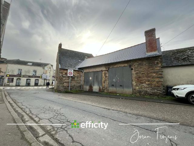 Maison vente à Redon, Bretagne