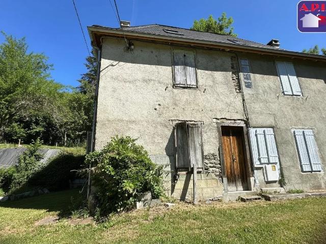 Maison vente à Saint-Girons, Saint-lary