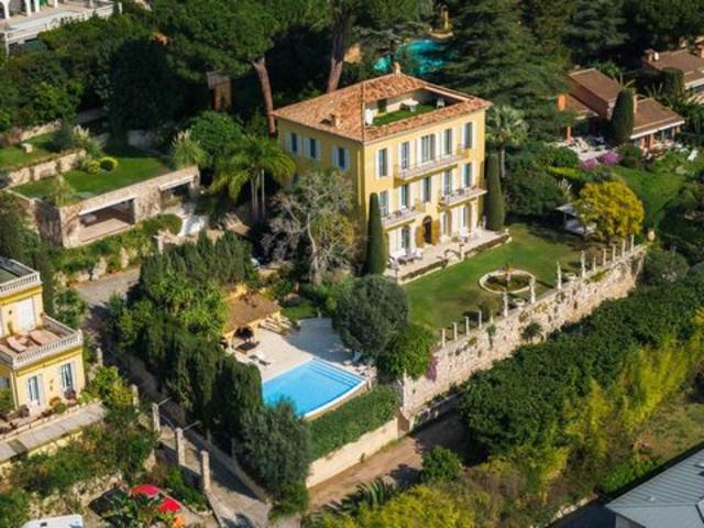 Maison vente à Nice, Èze