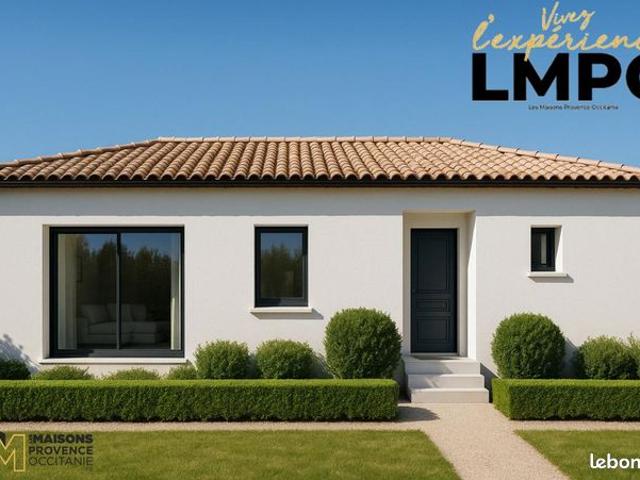 Maison vente à Nîmes, Remoulins
