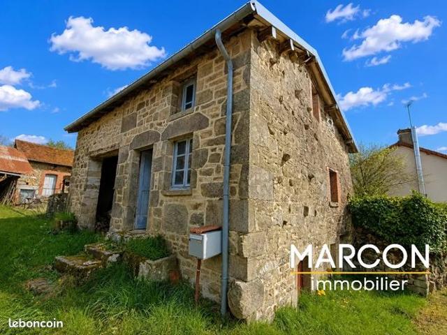 Maison vente à Guéret, Saint-georges-la-pouge