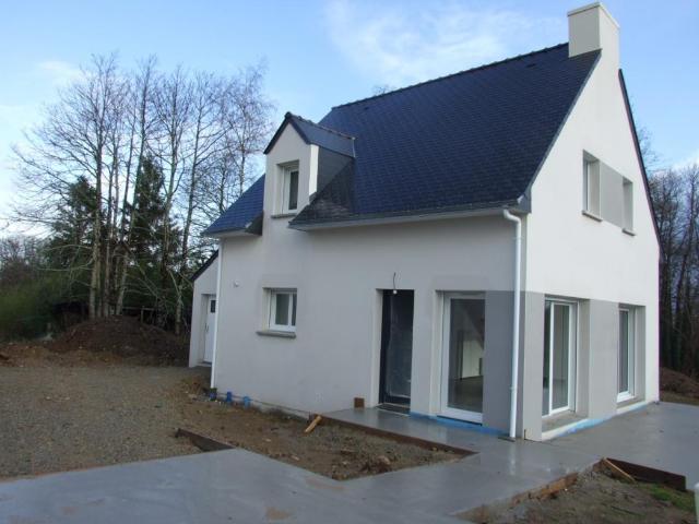 Maison location à Lorient, Bretagne