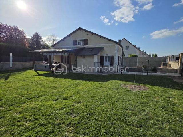 Maison vente à Clermont, Agnetz
