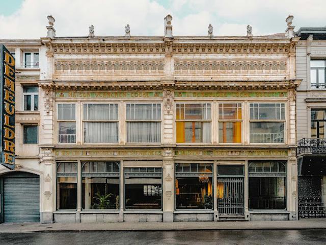 Maison vente à Elsene, Bruxelles