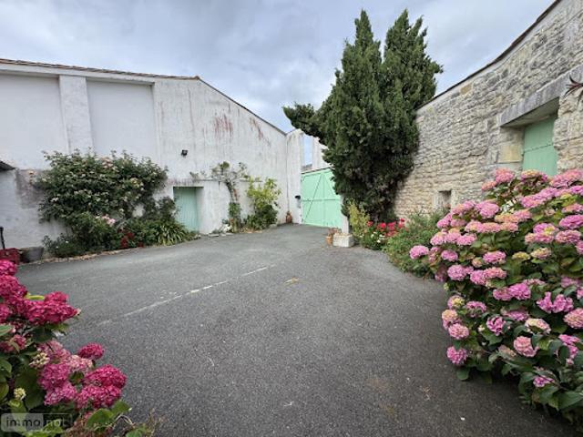 Maison vente à La Rochelle, Le Bois-plage-en-ré