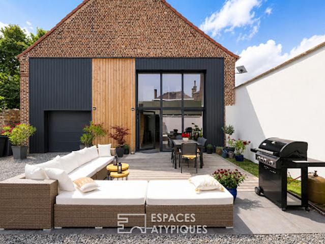 Maison vente à Cambrai, Saulzoir