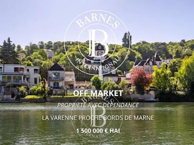 Maison vente à Nogent-sur-Marne, Saint-maur-des-fossés