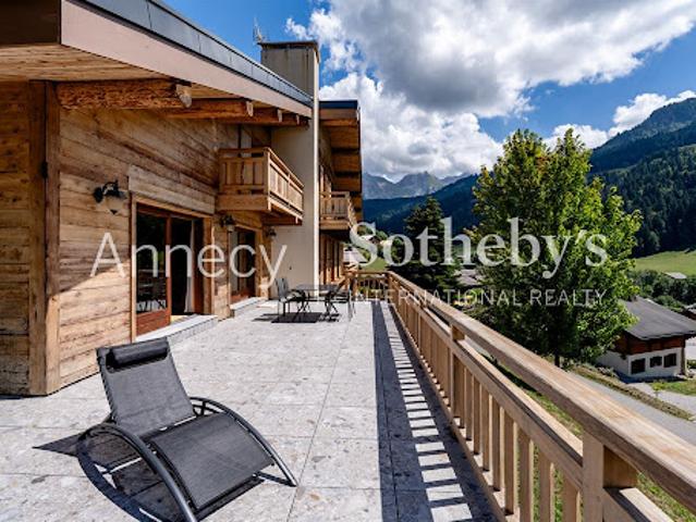 Maison vente à Annecy, Le Grand-bornand
