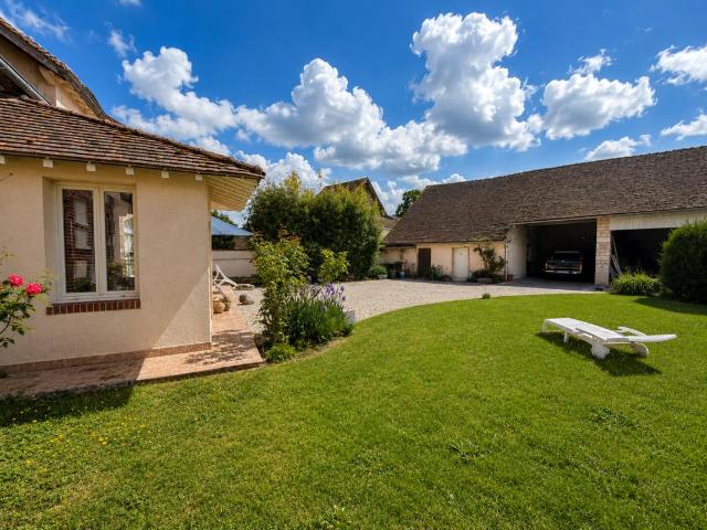 Maison vente à Auxerre, Poilly-sur-tholon