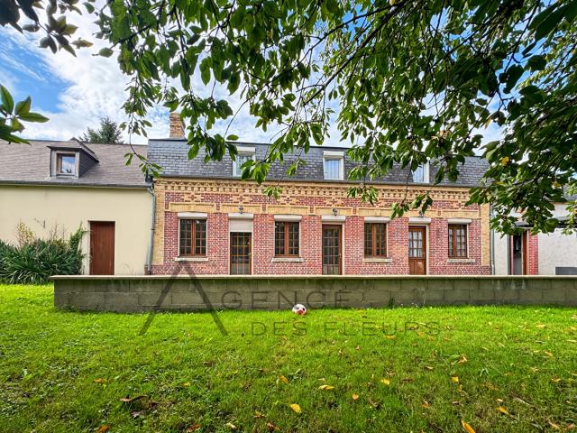 Maison vente à Les Andelys, Le Bec-thomas
