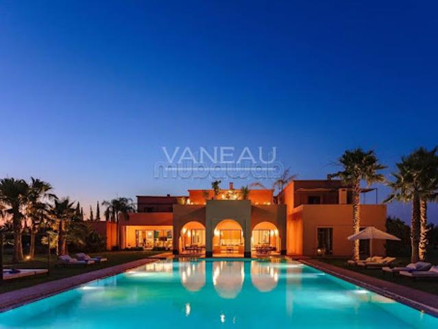 Maison vente à Marrakech, L'Oriental