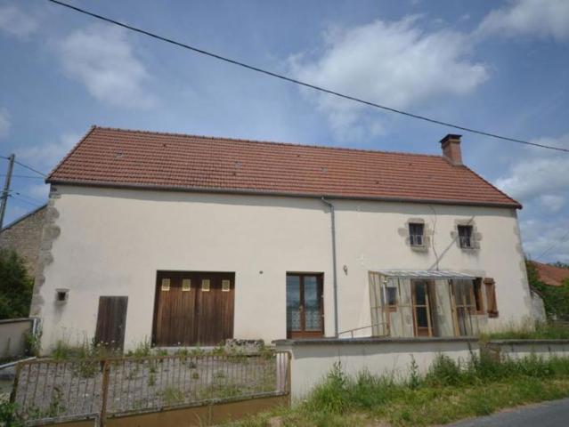 Maison vente à Aubusson, Domeyrot