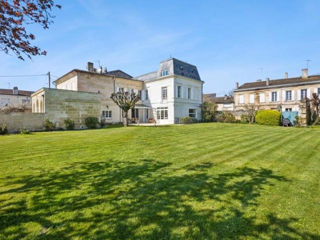 Maison vente à Libourne