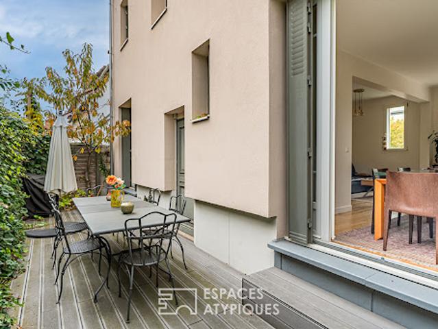 Maison vente à Nanterre, Asnières-sur-seine