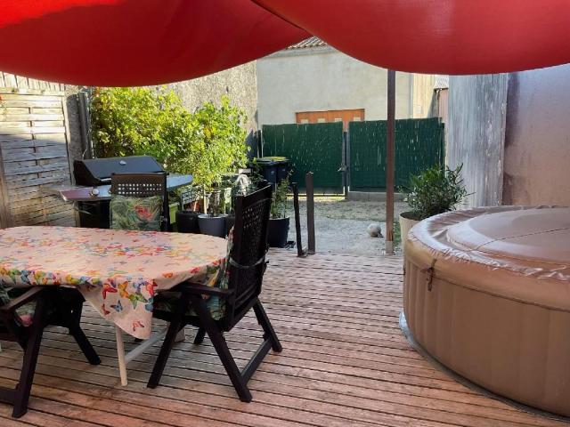 Maison vente à La Rochelle, Le Gué-d'alleré