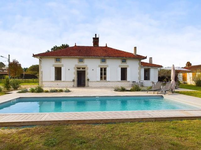 Maison vente à Mont-de-Marsan, Biscarrosse