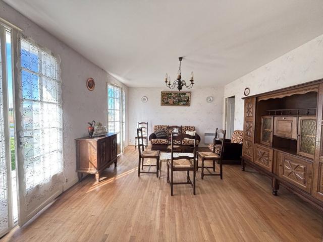 Maison vente à Confolens, La Magdeleine