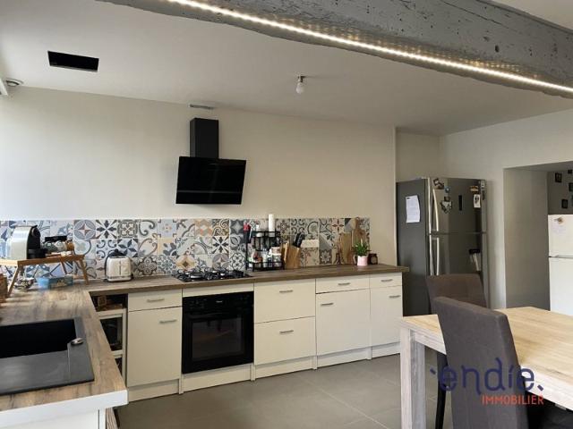 Maison vente à Châtellerault, Moncontour