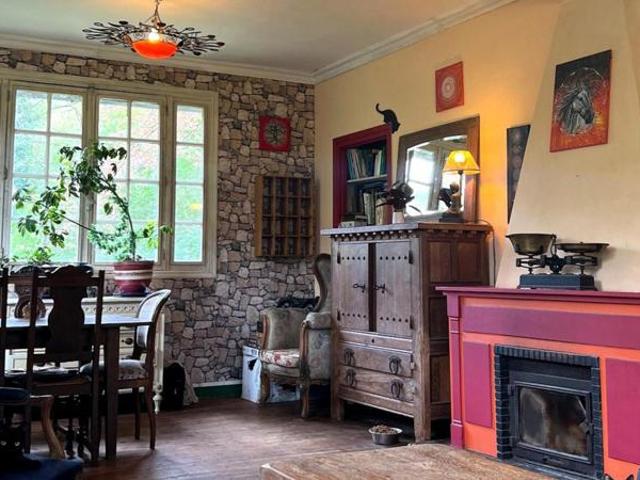 Maison vente à Guingamp, Bretagne
