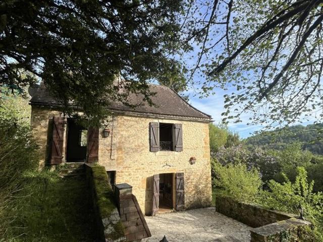 Maison vente à Sarlat-la-Canéda, Plazac