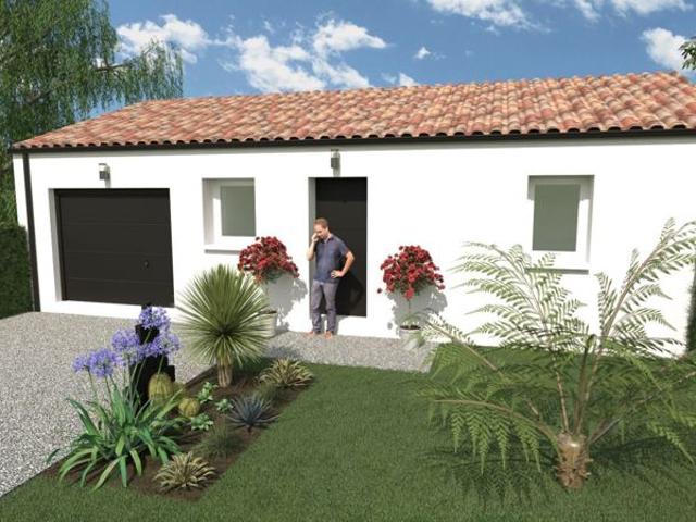 Maison vente à France métropolitaine, Monnières