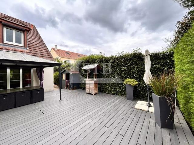 Maison vente à Palaiseau, Longjumeau