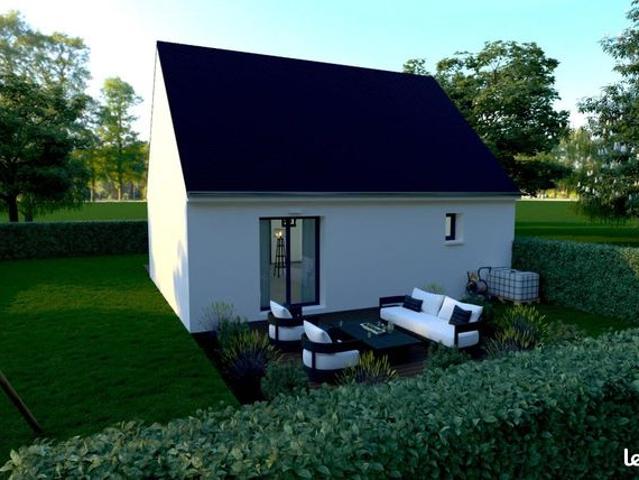 Maison vente à Péronne, Authie