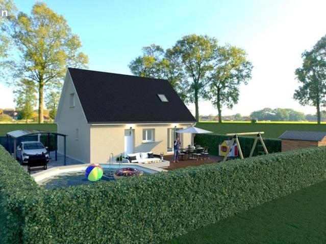Maison vente à Évreux, Normanville