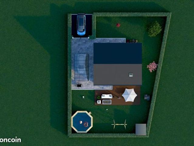 Maison vente à Évreux, Normanville