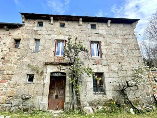 Maison vente à Saint-Alban-sur-Limagnole, Lozère