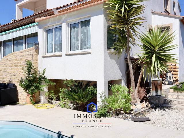 Maison vente à Marseille, Plan-de-cuques