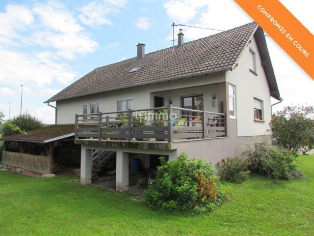 Maison vente à Haguenau-Wissembourg, Schweighouse-sur-moder