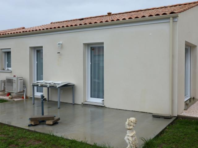 Maison vente à Saintes, Semussac