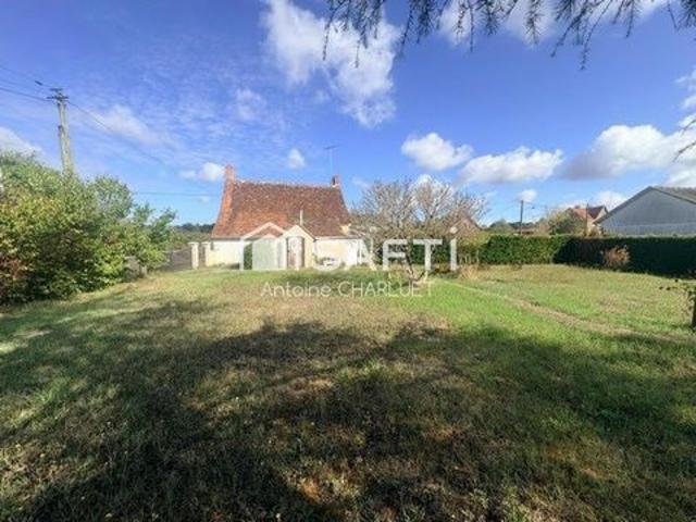 Villa vente à Mézières-en-Brenne, Indre