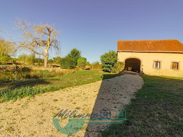 Maison vente à Villeneuve-les-Genêts, Yonne