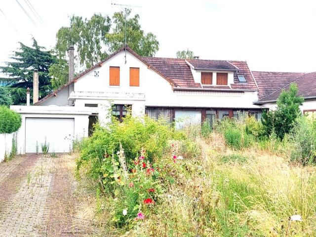Maison vente à Compiègne, Bienville