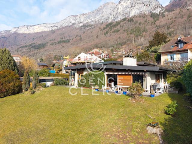 Maison vente à Annecy, Veyrier-du-lac