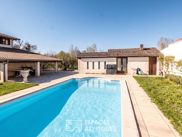 Maison vente à Gex, Auvergne-Rhône-Alpes