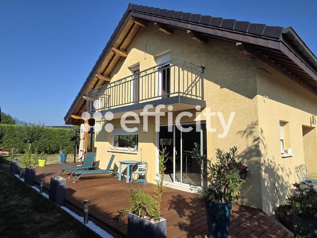 Maison vente à Chambéry, Grésy-sur-aix