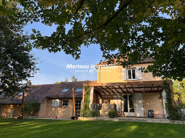Maison vente à Le Mans, Parigné-l'evêque