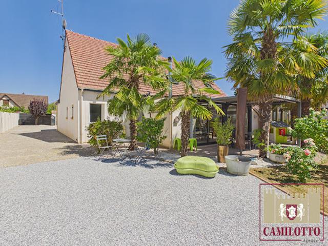 Maison vente à Dreux, Villiers-le-morhier