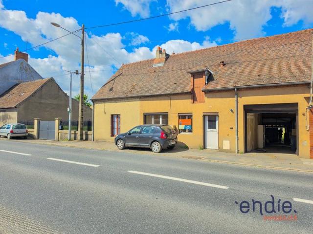 Maison vente à Moulins, Bessay-sur-allier