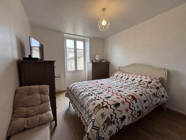 Maison vente à Confolens, Benest