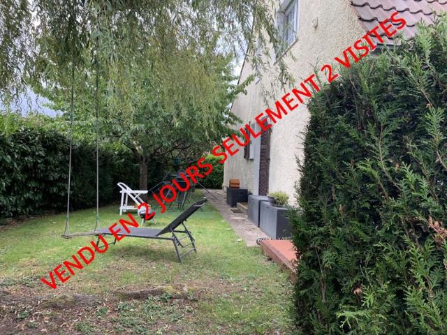 Maison vente à Palaiseau, Breuillet
